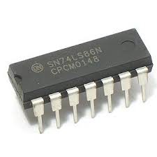 74LS86 Compuerta XOR